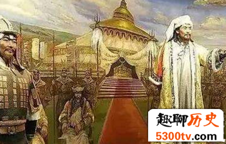 成吉思汗这一生当中唯一的一次战败