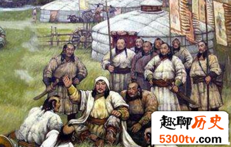成吉思汗这一生当中唯一的一次战败