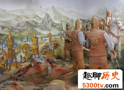 宋夏战争的简介：决定大宋和西夏命运的五次大战
