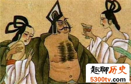 杀死100多个侄儿都不算暴君 冯弘是有多失败?