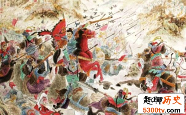 庆历新政的导火线:与西夏的两次战役失败导致