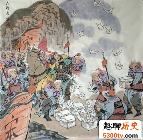 文人不会打仗？北宋能征善战的文官多的是