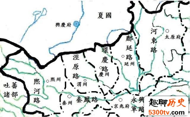 文人不会打仗？北宋能征善战的文官多的是