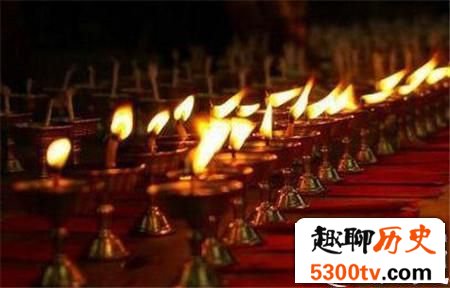 鬼吹灯中长明灯竟千年不灭?揭秘长明灯的原理