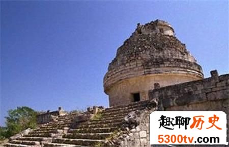 揭秘玛雅圣井之谜 内藏无数宝藏及骸骨