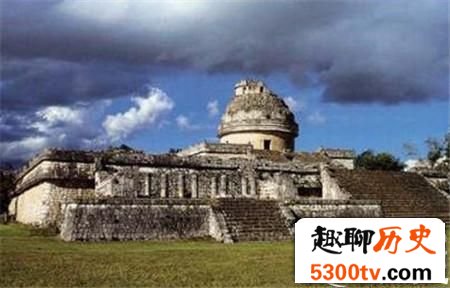 揭秘玛雅圣井之谜 内藏无数宝藏及骸骨