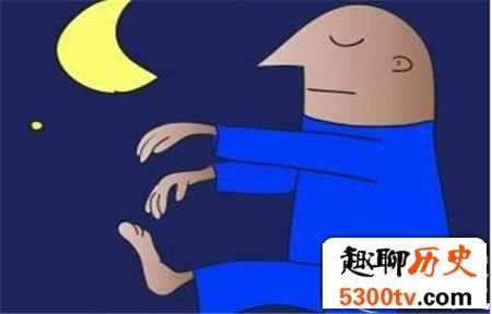 科学揭秘:人们梦游究竟是怎么回事?