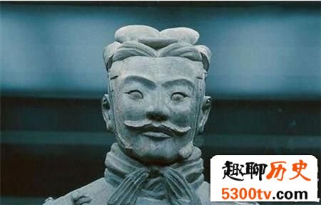 惊呆！兵马俑的奇异发型竟暗示这等秘密