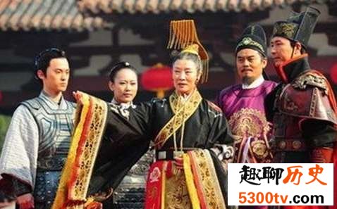 狄仁杰一句话救了李楷固挽救了六十年后的大唐