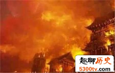 明朝一次爆炸事件为什么会被记载入明史呢?