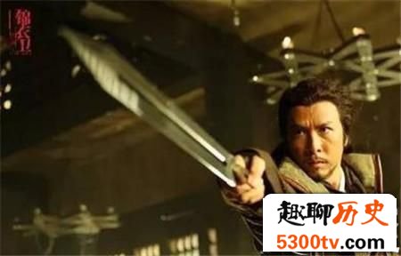 明朝神秘组织：史上骇人听闻的锦衣卫真面目