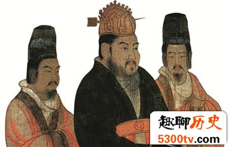 隋炀帝杨广真的是为了美人而发动了政变吗?