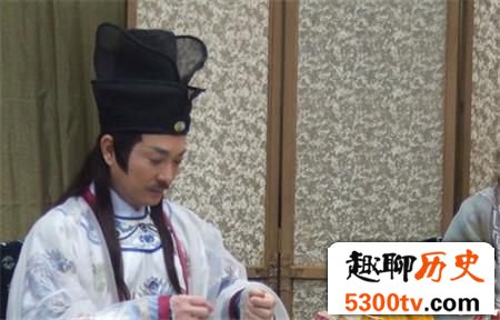 鬼神军师刘伯温死因真相竟是肝癌？