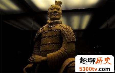 秦始皇陵的兵马俑为何是赤手空拳来守护陵墓?