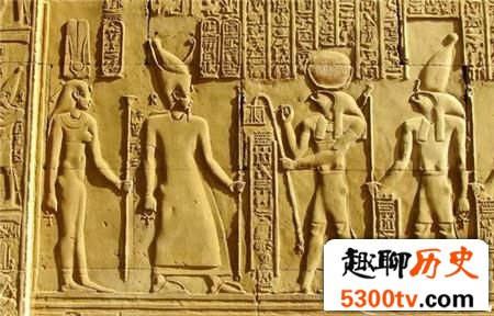古埃及文明起源 玛雅人眼中的地球第三次文明