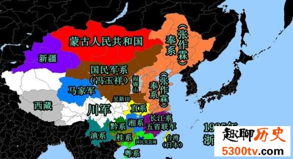 什么是“军阀割据”？中国历史上的“军阀割据”局面是怎么形成的