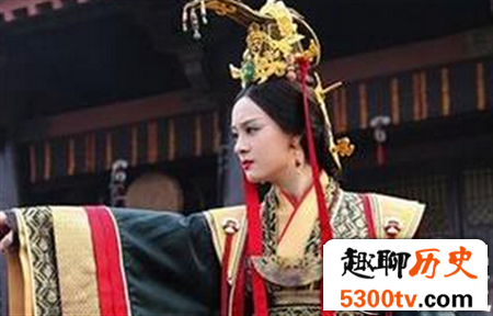 芈月杀死情夫义渠王真相 受儿子逼迫并非自愿