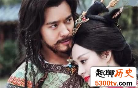 芈月杀死情夫义渠王真相 受儿子逼迫并非自愿