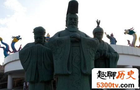 揭秘：曾诛杀五位丞相的汉武帝唯一信重哪一位丞相？