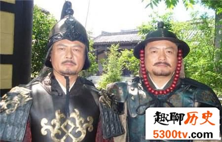 揭秘开国元勋傅友德之死:鸟尽弓藏兔死狗烹