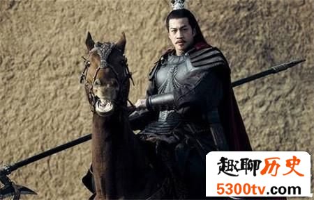 吕布最狼狈的一件事 竟光着身子从厕所逃跑