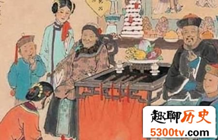 皇帝过年有什么习俗？皇帝过除夕也吃饺子吗？