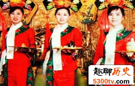 皇帝过年有什么习俗？皇帝过除夕也吃饺子吗？