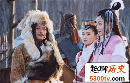 最悲惨的和亲公主：被迫先后嫁给可汗祖孙三代