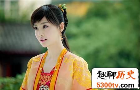 此郡主竟先嫁叛将：后来还嫁杀夫仇人之子！