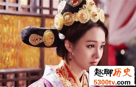 此郡主竟先嫁叛将：后来还嫁杀夫仇人之子！