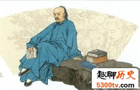 著名词曲家孔尚任的官位居然是捐出来的?