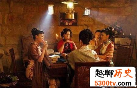 能干不如会玩:陪慈禧太后打麻将能得多少好处