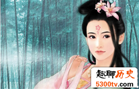 披头散发为丈夫求情 一代才女蔡文姬的悲剧人生