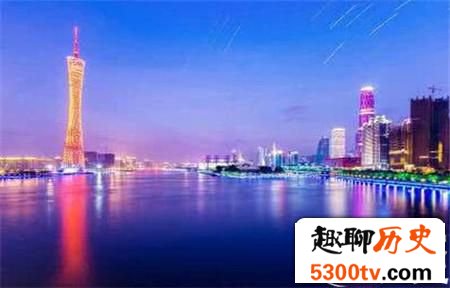 广州为什么又被叫羊城:羊城名字由来揭秘