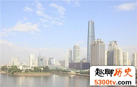 广州为什么又被叫羊城:羊城名字由来揭秘