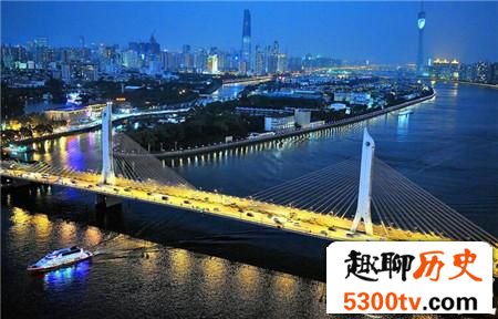 广州为什么又被叫羊城:羊城名字由来揭秘
