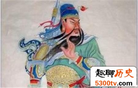 三国猛将排行榜：关羽为何只能排第九位