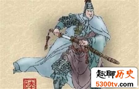 三国猛将排行榜：关羽为何只能排第九位