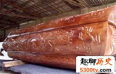 揭秘为什么慈禧遗体76年内先后三次入殓?