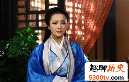 三国的真正第一美女：并非貂蝉 而是她！