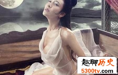 三国最淫艳的两位女人是谁？其中一个竟是貂蝉