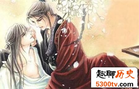 古代男妓的兴亡史:男妓的出现是因为权贵的需要