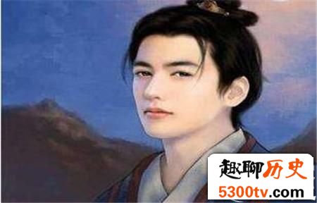 古代男妓的兴亡史:男妓的出现是因为权贵的需要