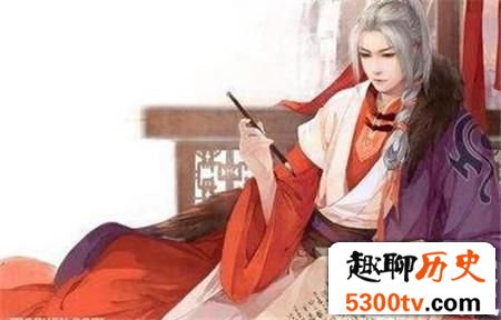 古代男妓的兴亡史:男妓的出现是因为权贵的需要