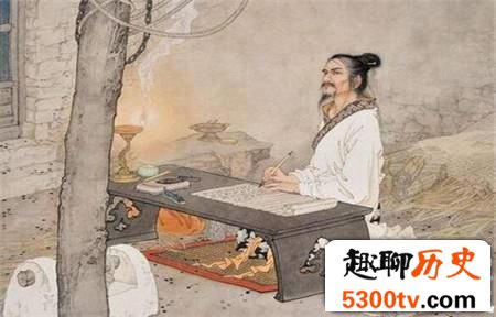 揭秘:太史令司马迁犯了什么错变成太监的