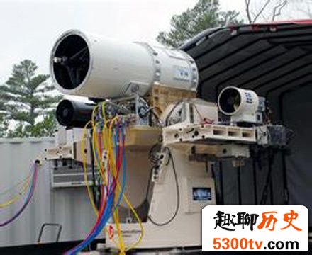 曝光：全球现役的十大尖端武器