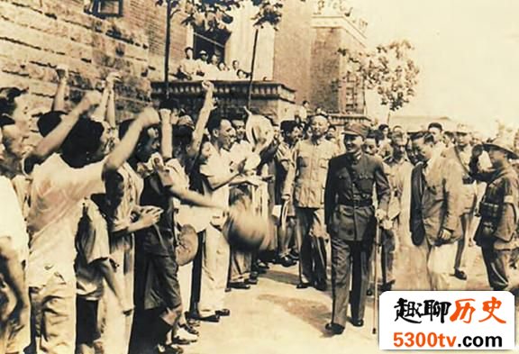 为了打破日本的计划 70多万中国军队鏖战上海