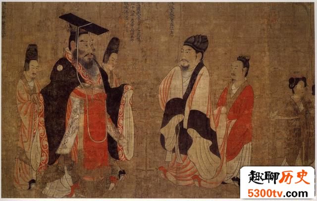 隋文帝杨坚打败北方帝国突厥有哪些绝招？