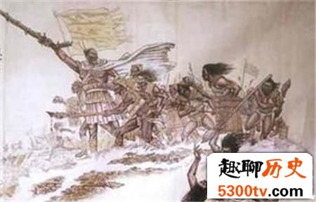 甘之战的意义：诞生了中国历史上第一个王朝