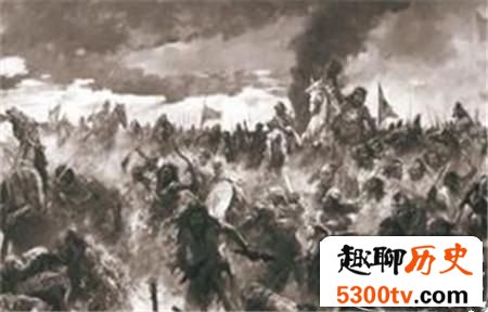 甘之战的意义：诞生了中国历史上第一个王朝